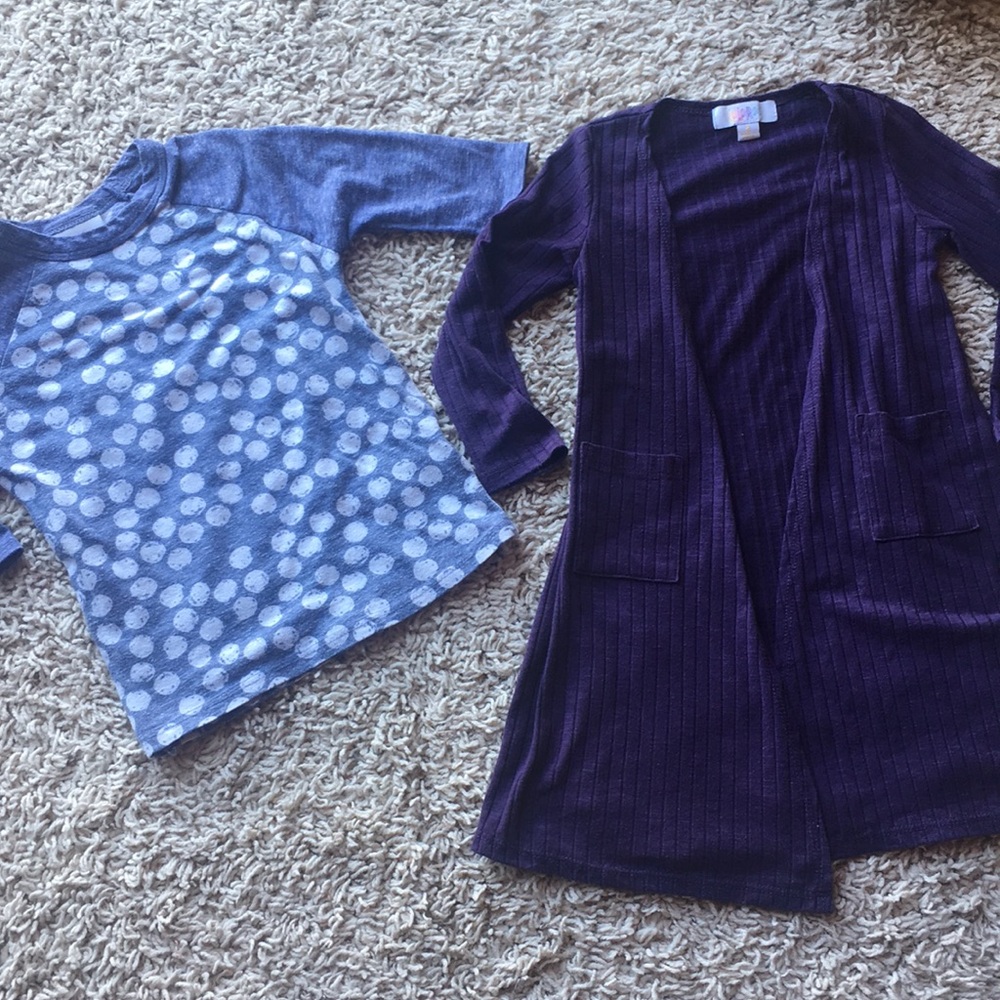 LulaRoe Sariah and Sloan